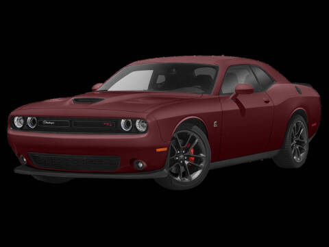 2020 Dodge Challenger