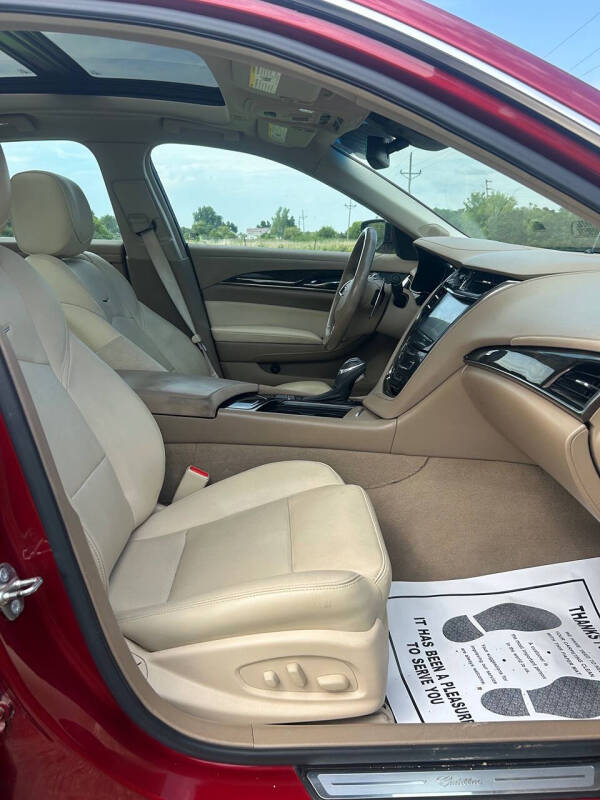 2016 Cadillac CTS 3.6L Luxury Collection