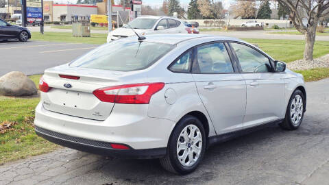 2013 Ford Focus SE