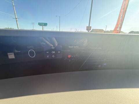 2024 Lincoln Nautilus Hybrid Reserve