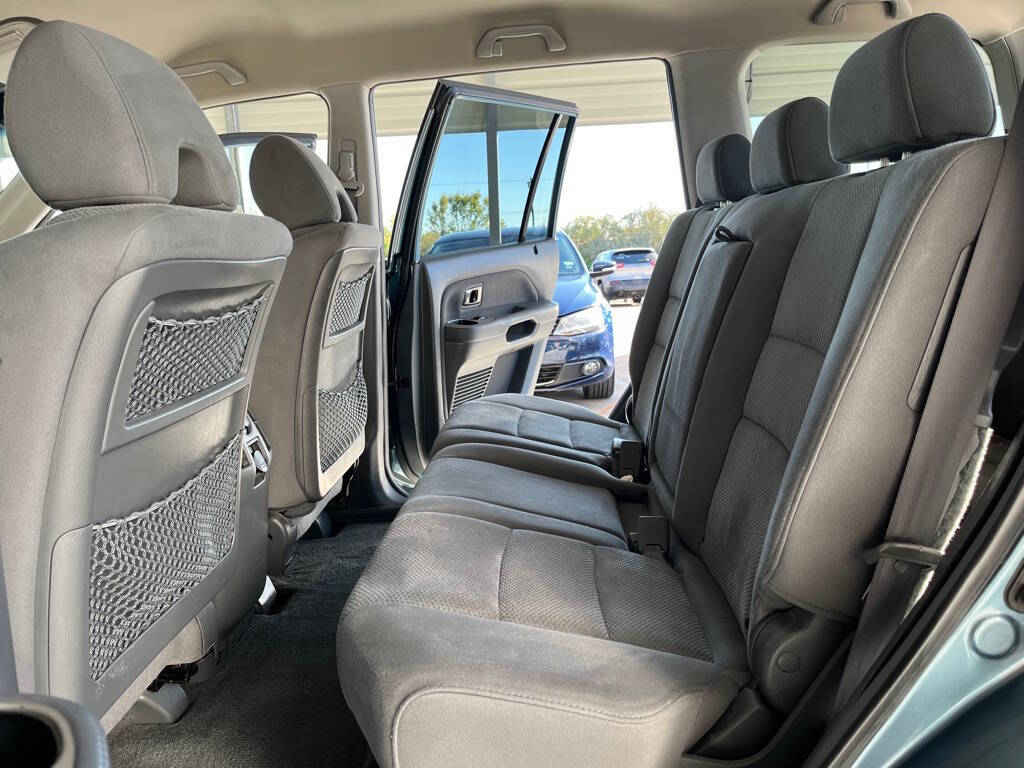 2007 Honda Pilot for sale at Auto Haus Imports in Grand Prairie, TX