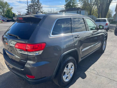 2014 Jeep Grand Cherokee Laredo