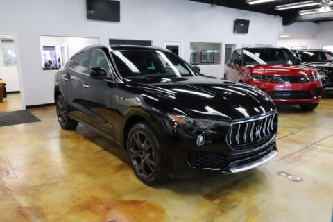2018 Maserati Levante
