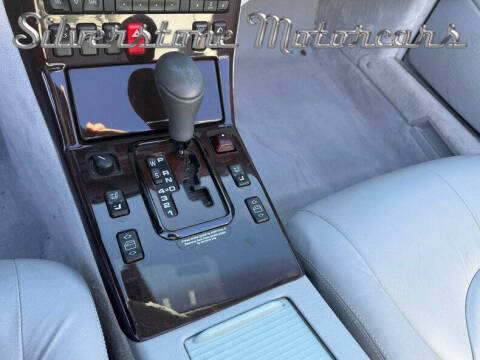 2002 Mercedes-Benz SL-Class SL 500