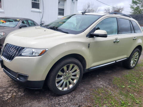 2015 Lincoln MKX