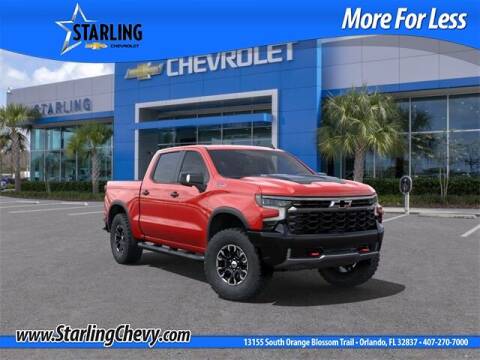 2023 Chevrolet Silverado 1500 for sale at Pedro @ Starling Chevrolet in Orlando FL