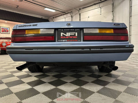 1984 Ford Mustang GT