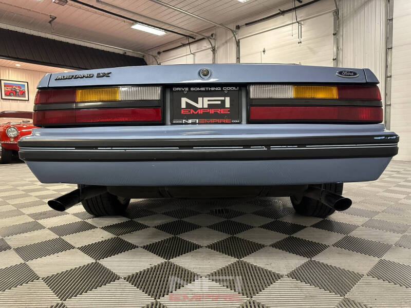 1984 Ford Mustang GT