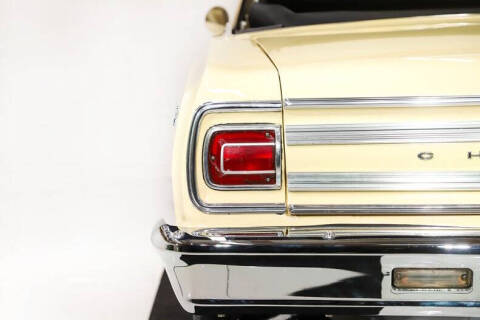 1965 Chevrolet Chevelle