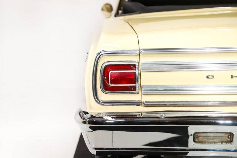 1965 Chevrolet Chevelle