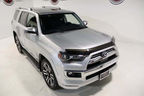 2022 Toyota 4Runner Limited