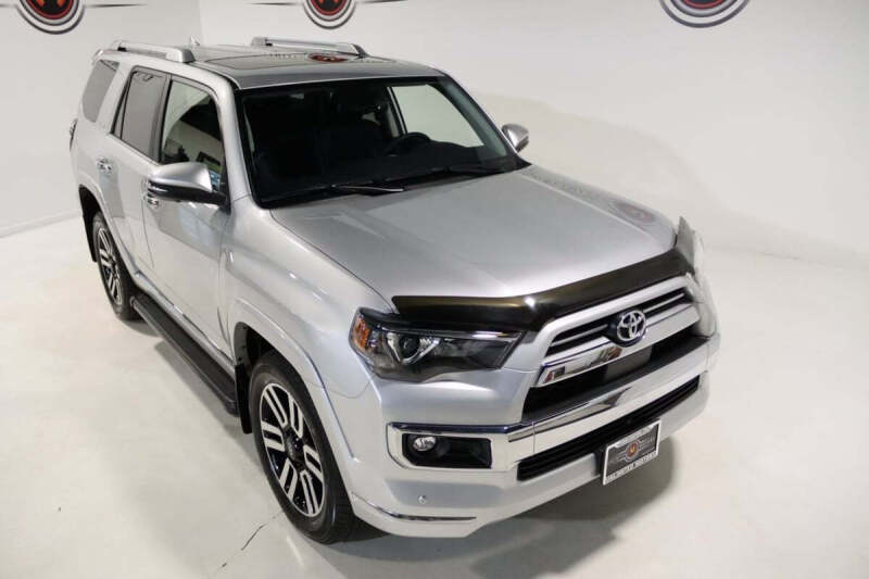 2022 Toyota 4Runner Limited