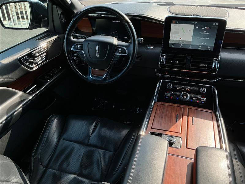 2018 Lincoln Navigator L Reserve