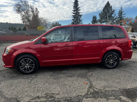 2015 Dodge Grand Caravan R/T