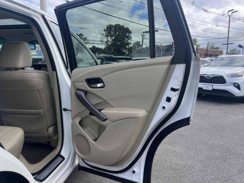 2015 Acura RDX w/Tech