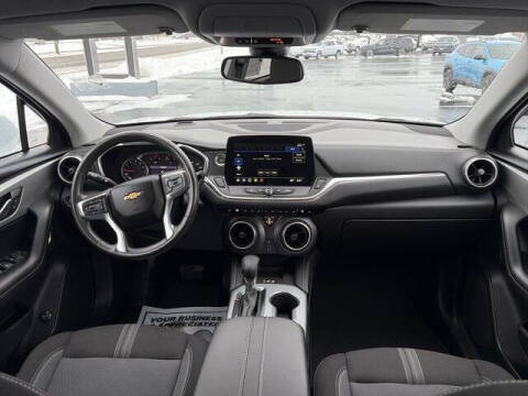 2023 Chevrolet Blazer LT