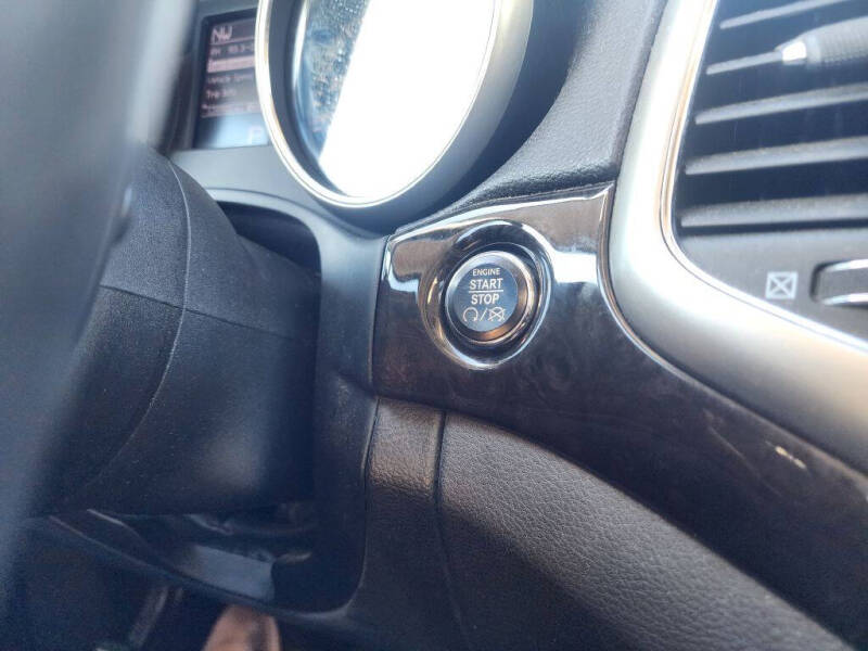 2013 Jeep Grand Cherokee Laredo