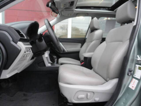 2016 Subaru Forester 2.5i Limited