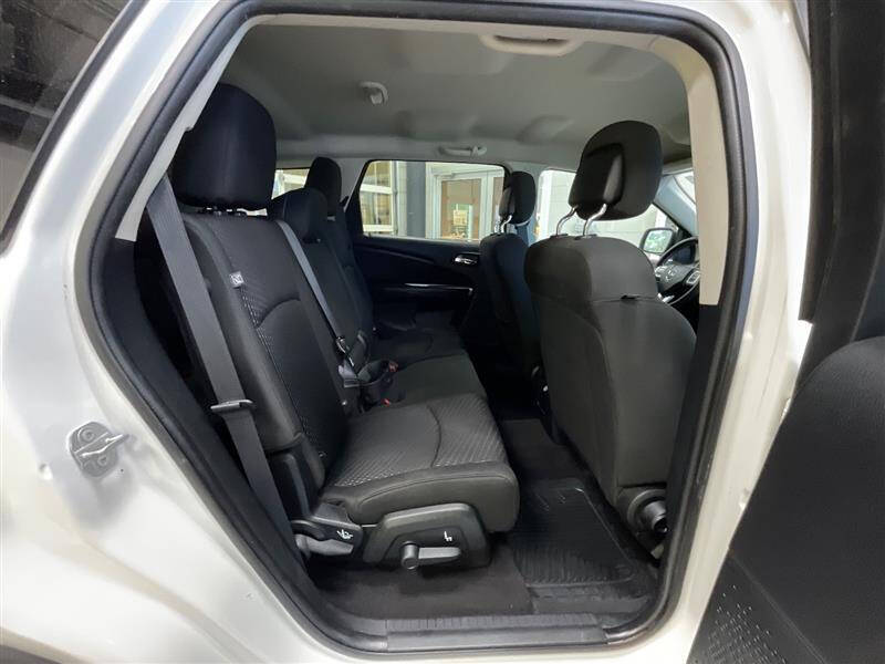 2018 Dodge Journey SE