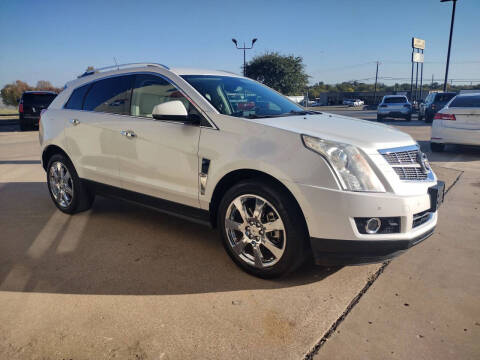 2011 Cadillac SRX Performance Collection