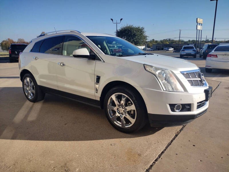 2011 Cadillac SRX Performance Collection