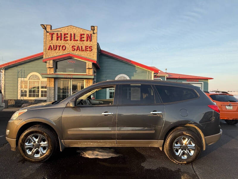 2012 Chevrolet Traverse LS