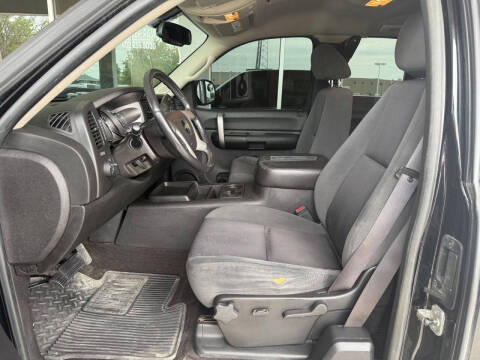 2009 Chevrolet Silverado 1500