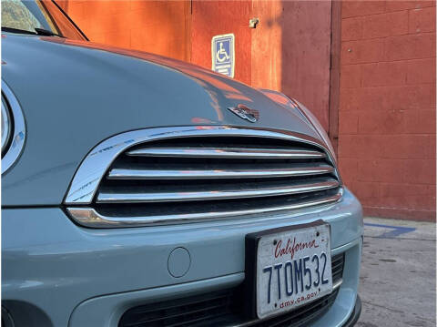 2013 MINI Hardtop Cooper