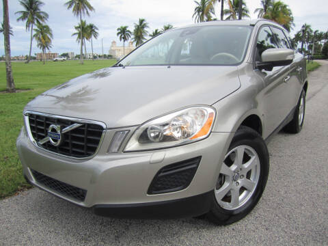 2012 Volvo XC60 for sale at City Imports LLC in West Palm Beach FL