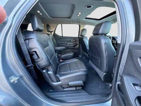 2018 Chevrolet Traverse LT Leather