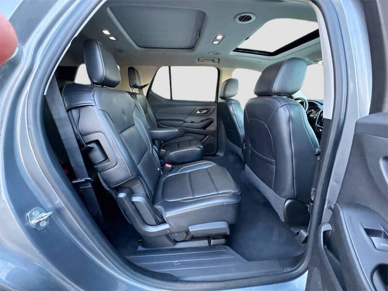 2018 Chevrolet Traverse LT Leather