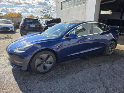 2020 Tesla Model 3 Standard Range Plus