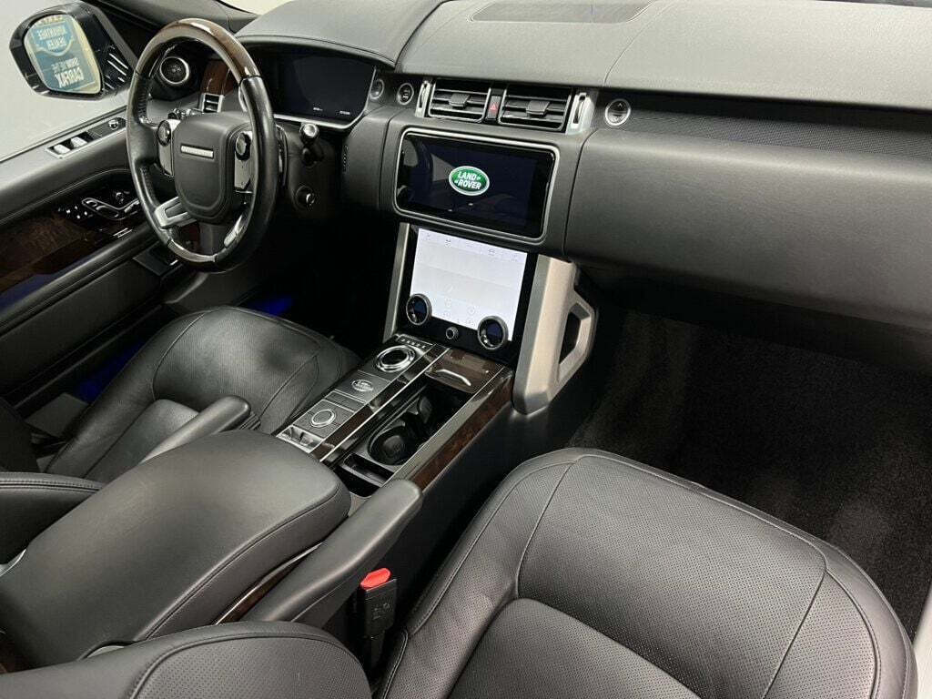 2018 Land Rover Range Rover for sale at Conway Imports in   Streamwood, IL