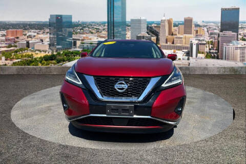 2021 Nissan Murano SV