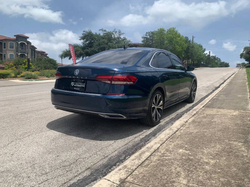 2021 Volkswagen Passat SE