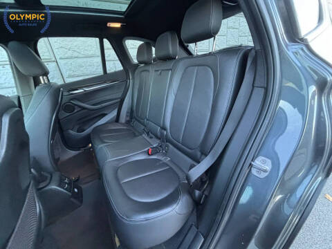 2016 BMW X1 xDrive28i