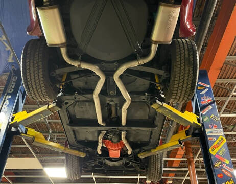 1971 Chevrolet Corvette