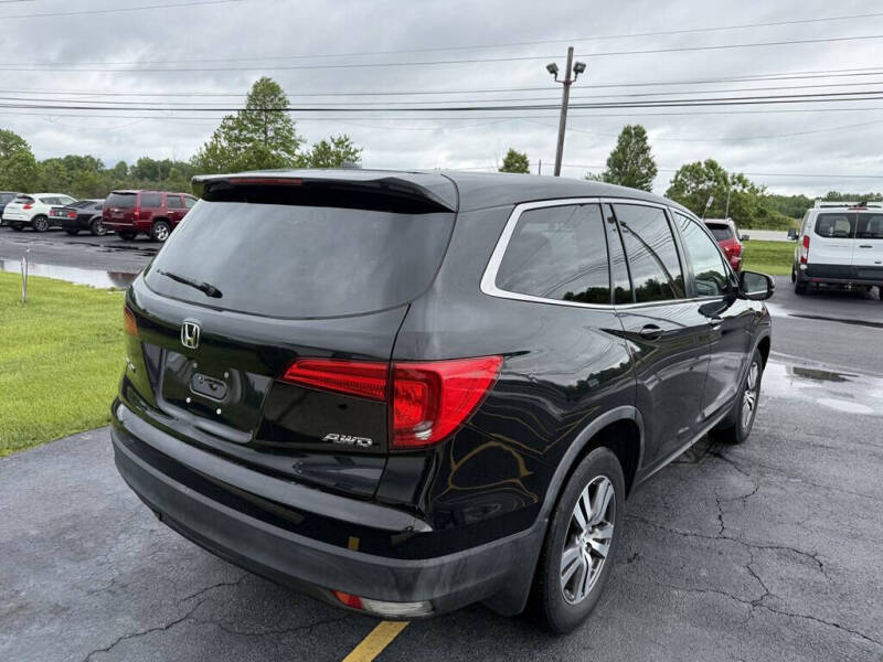 2016 Honda Pilot EX-L