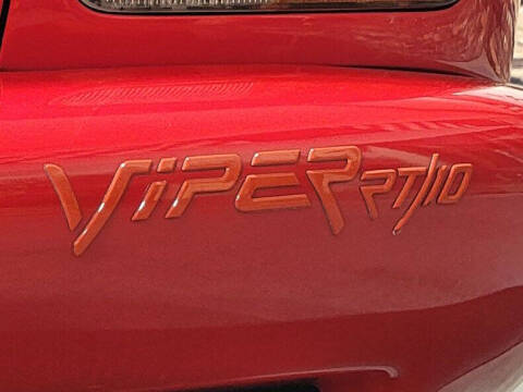 1994 Dodge Viper RT/10