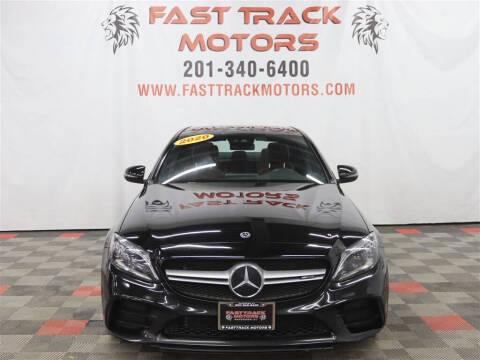 2020 Mercedes-Benz C-Class AMG C 43