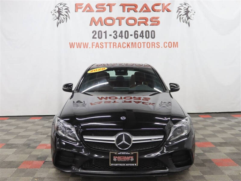 2020 Mercedes-Benz C-Class AMG C 43