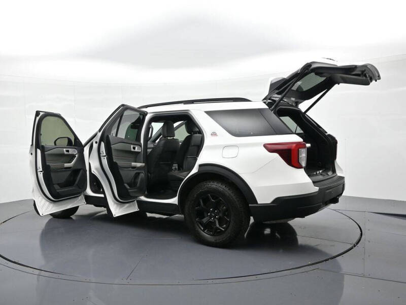 2023 Ford Explorer Timberline
