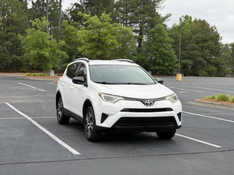 2016 Toyota RAV4 LE
