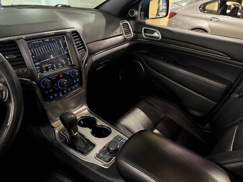 2018 Jeep Grand Cherokee High Altitude