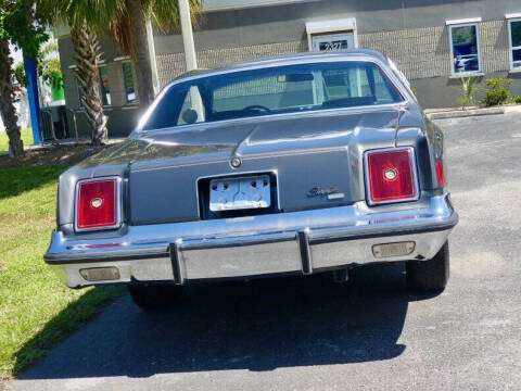 1978 Chrysler Cordoba
