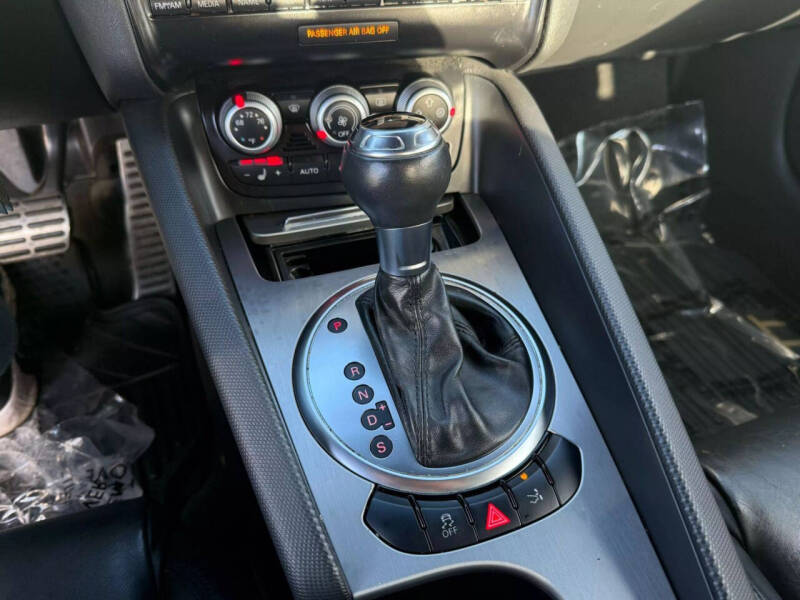 2012 Audi TT 2.0T quattro Prestige