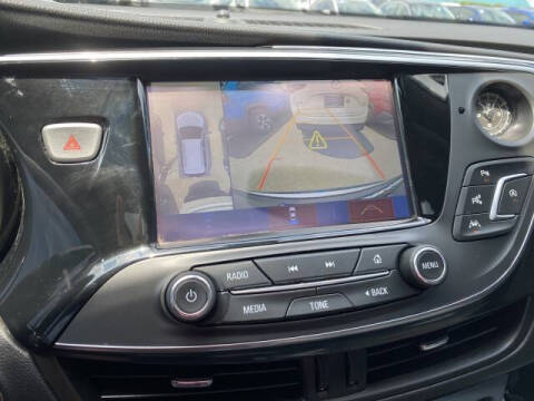 2019 Buick Envision Premium II