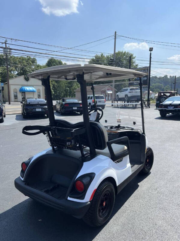 2021 Yamaha DRIVE 2