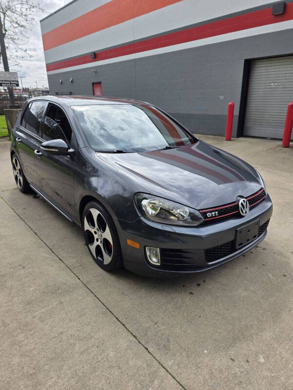 2010 Volkswagen GTI Base PZEV