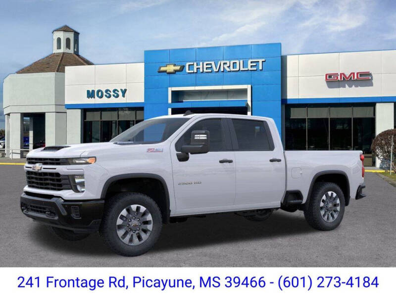 2026 Chevrolet Silverado 2500HD